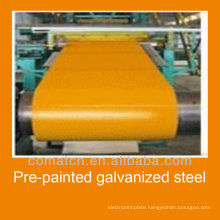 Pre-Painted Galvanized Steel coil DX51D